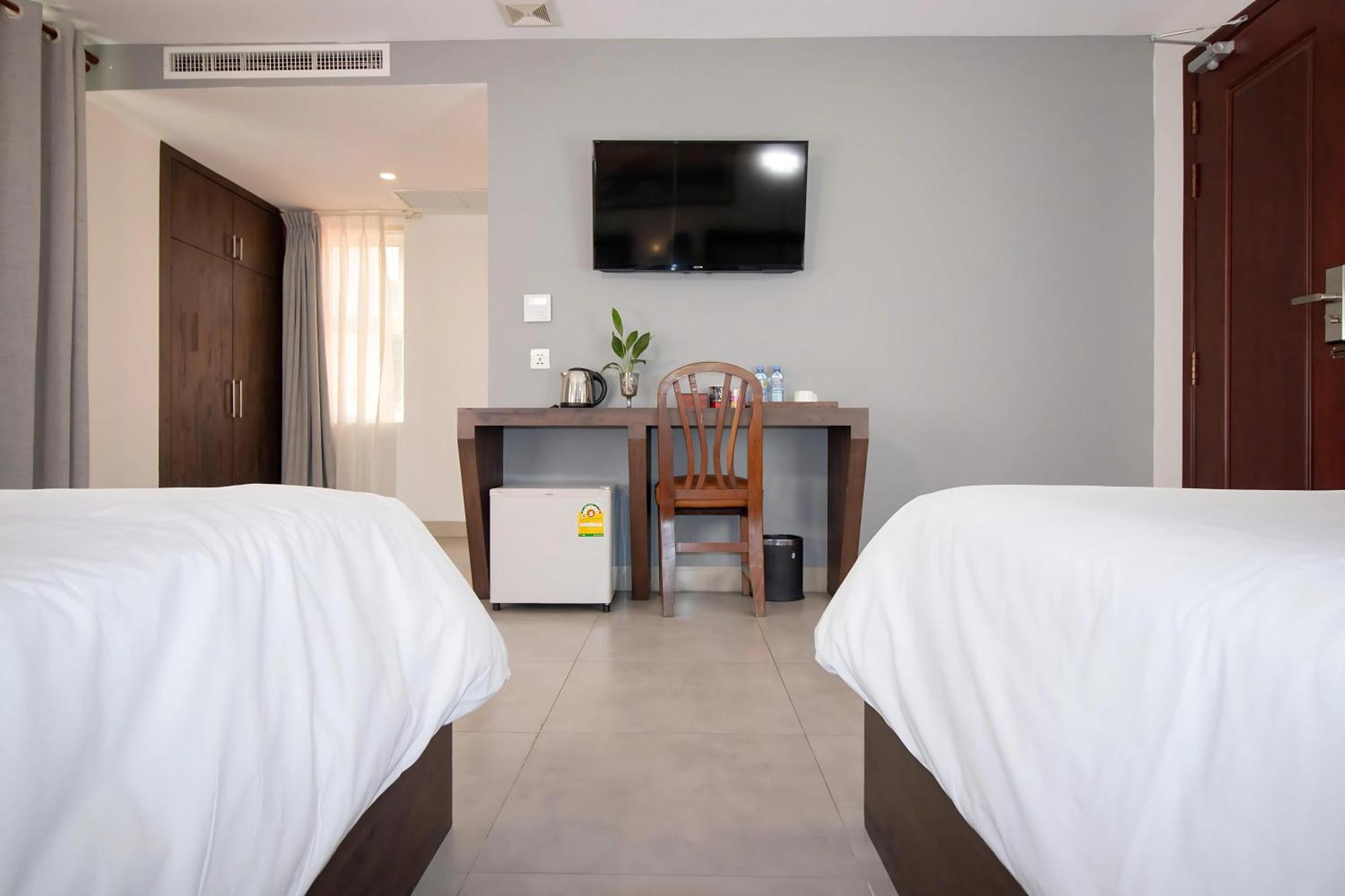 Hotel Vrest Phnom Penh