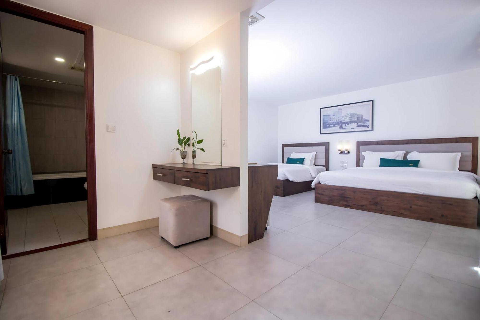 Vrest Phnom Penh