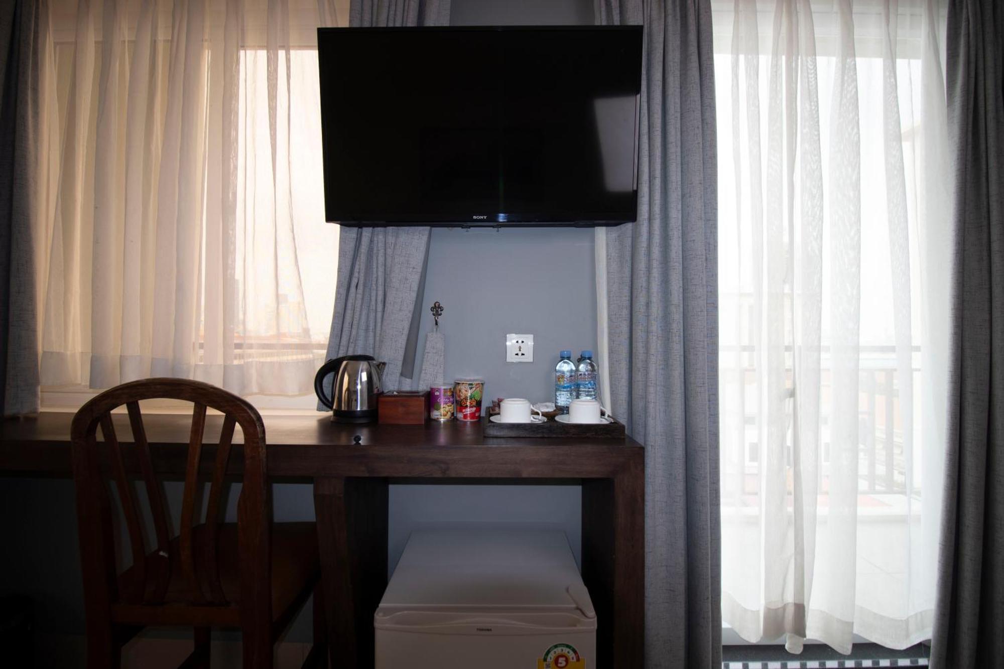 Vrest Hotel Phnom Penh