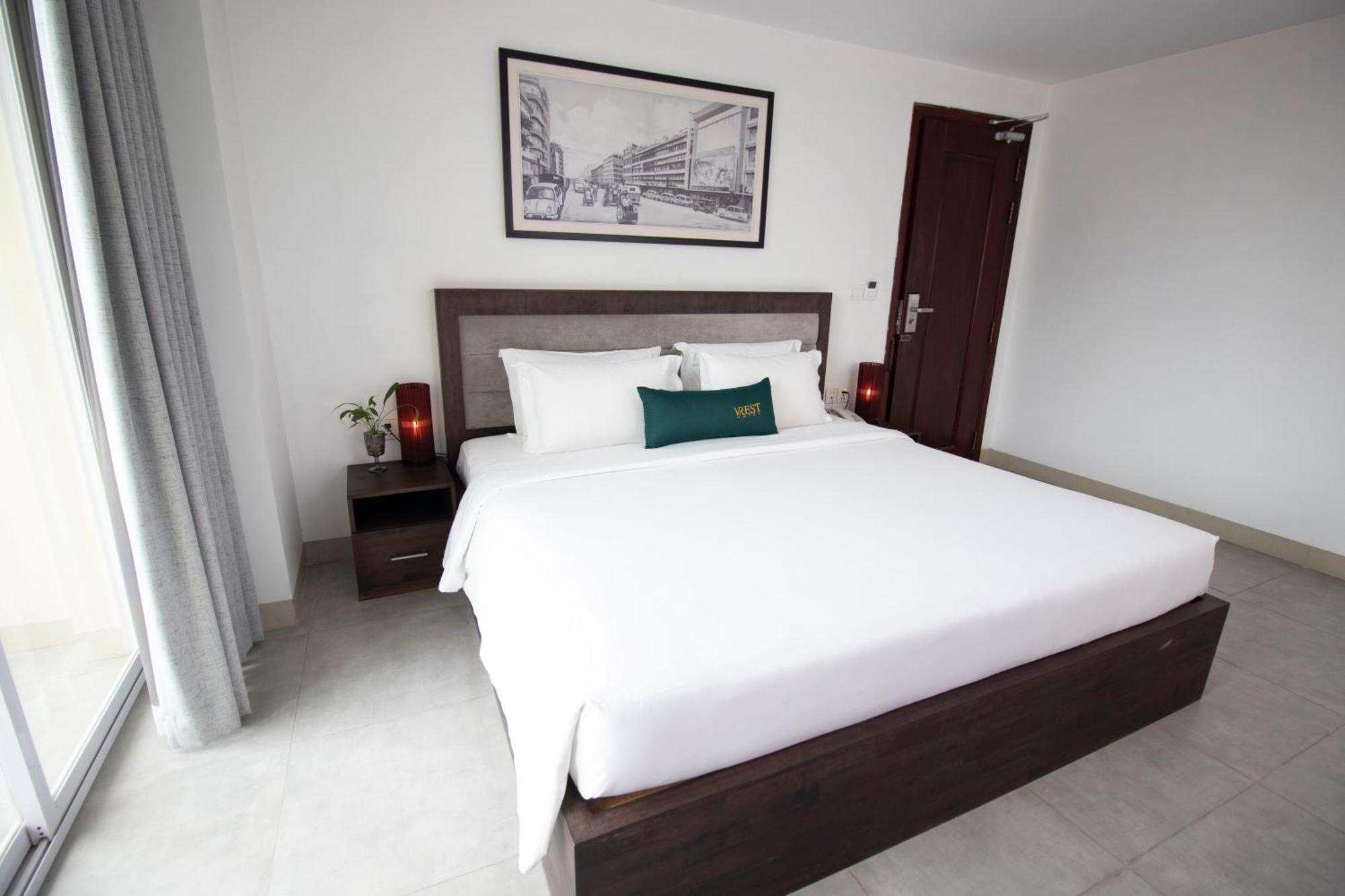 Vrest 4* Phnom Penh