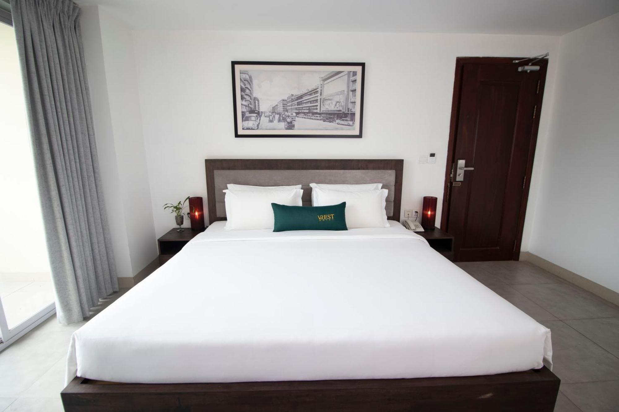 Vrest Hotel Phnom Penh