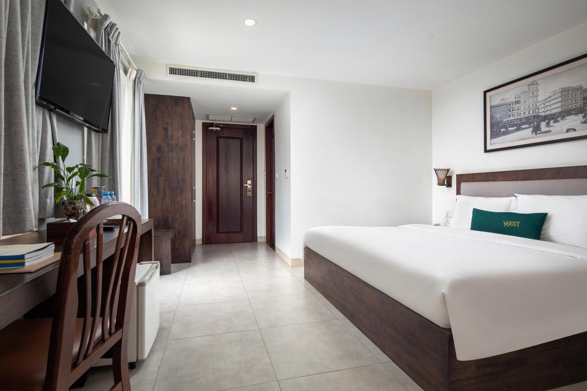 Hotel Vrest Phnom Penh